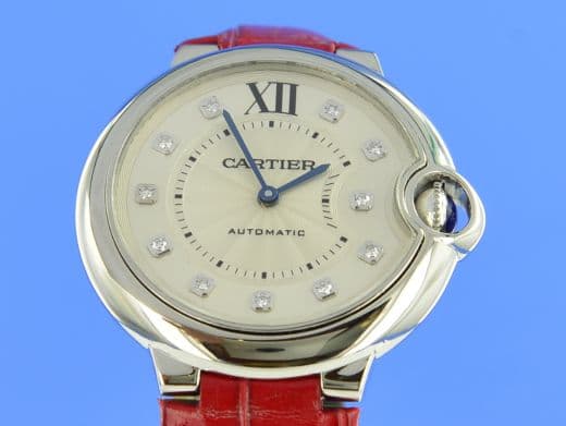 Cartier Ballon Bleu de Cartier – Ref. 3248, Sehr gut