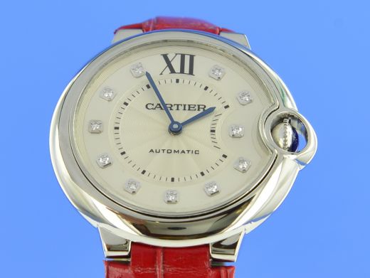Cartier Ballon Bleu de Cartier – Ref. 3248, Sehr gut – 1/12
