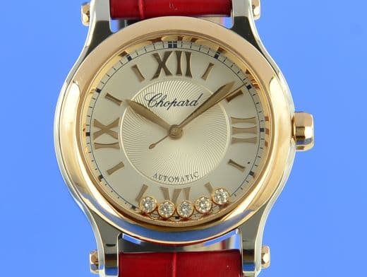 Chopard Happy Sport – Ref. 8573, Sehr gut