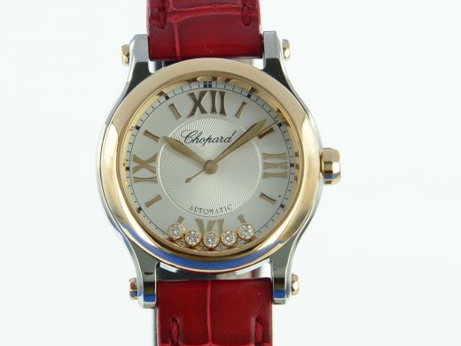 Chopard Happy Sport – Ref. 8573, Sehr gut – 4/12