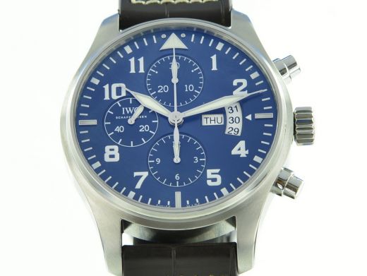 IWC Le Petit Prince – Ref. 377706, Sehr gut – 2/11