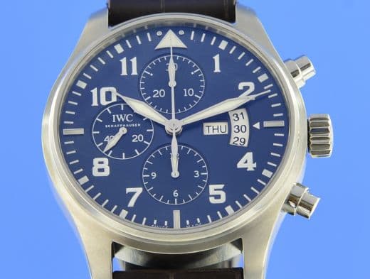 IWC Le Petit Prince – Ref. 377706, very good – Image 1/11
