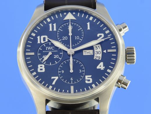 IWC Le Petit Prince – Ref. 377706, Sehr gut – 1/11