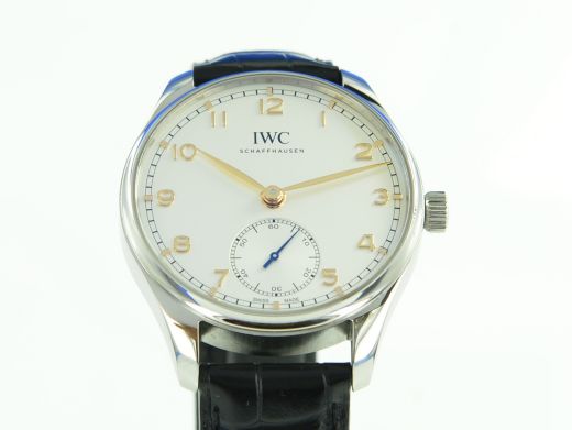 IWC Portugieser – Ref. 3583, Sehr gut – 4/12
