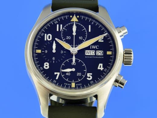 IWC Spitfire – Ref. IW387901, Sehr gut