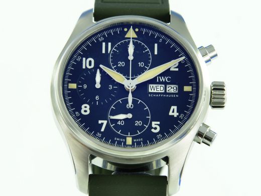 IWC Spitfire – Ref. IW387901, Sehr gut – 5/11