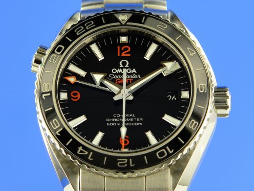 Omega Seamaster Planet Ocean – Ref. 23230442201002, very good – 1/10