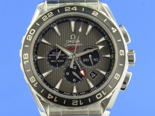Omega Aqua Terra – Ref. 231.10.44.52.06.001, Sehr gut – 1/10
