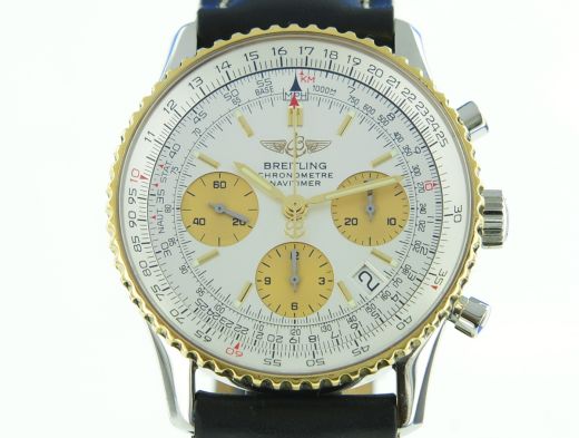 Breitling Navitimer – Ref. D23322, Sehr gut – 5/11
