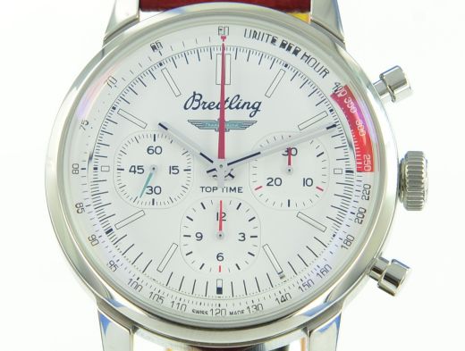Breitling Top Time – Ref. AB0176, Sehr gut – 1/12