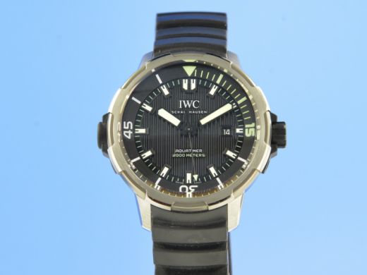 IWC Aquatimer – Ref. IW358002, Gut – 4/11
