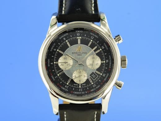Breitling Unitime – Ref. AB0510, very good