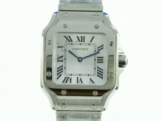 Cartier Santos de Cartier – Ref. WSSA0082, Sehr gut – 1/12