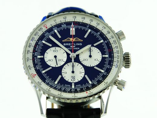 Breitling Navitimer – Ref. AB0137, Sehr gut – 1/12