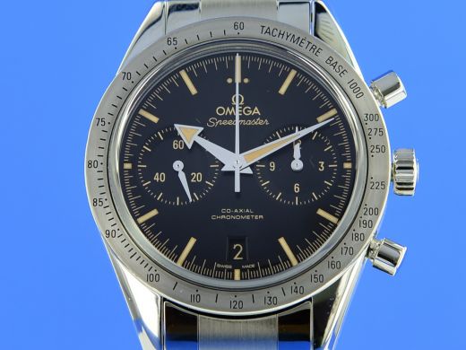 Omega Speedmaster '57 – Ref. 33110425101002, Sehr gut – 1/12