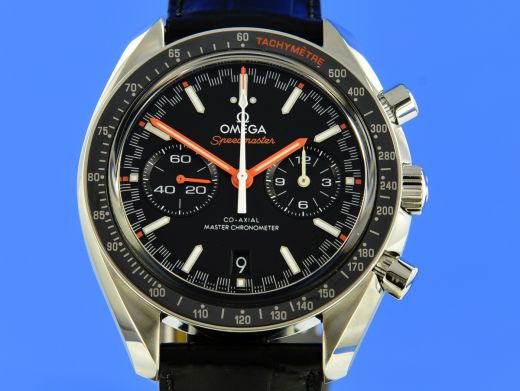 Omega Speedmaster Racing – Ref. 329.32.44.51.01.001, Sehr gut – 1/13