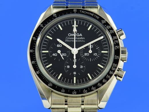 Omega Speedmaster Moonwatch – Ref. 31030425001002, Sehr gut