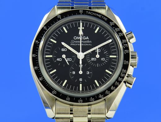 Omega Speedmaster Moonwatch – Ref. 31030425001002, Sehr gut – 1/10