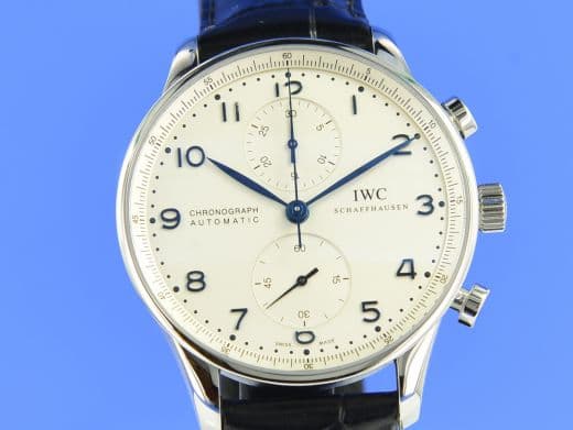 IWC Portugieser – Ref. 3714, Sehr gut – Bild 1/9