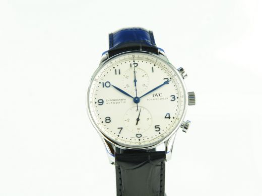 IWC Portugieser – Ref. 3714, very good – 5/9