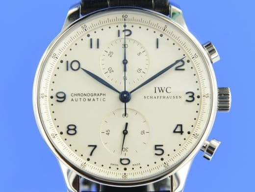IWC Portugieser – Ref. 3714, Sehr gut – Bild 1/11
