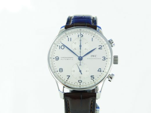 IWC Portugieser – Ref. 3714, Sehr gut – 1/10