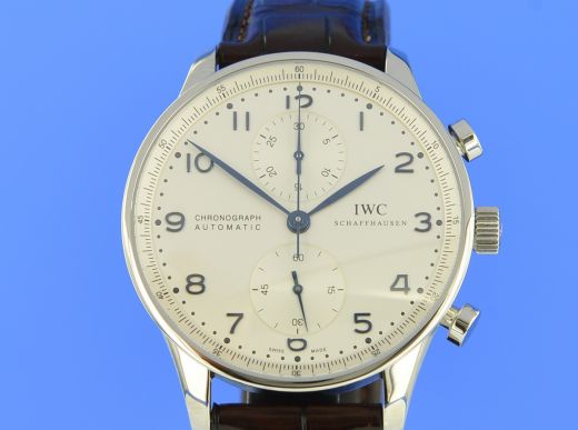 IWC Portugieser – Ref. 3714, Sehr gut – 6/10