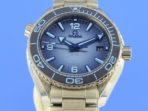 Omega Planet Ocean 600M – Ref. 21530402003002, Sehr gut – 1/11