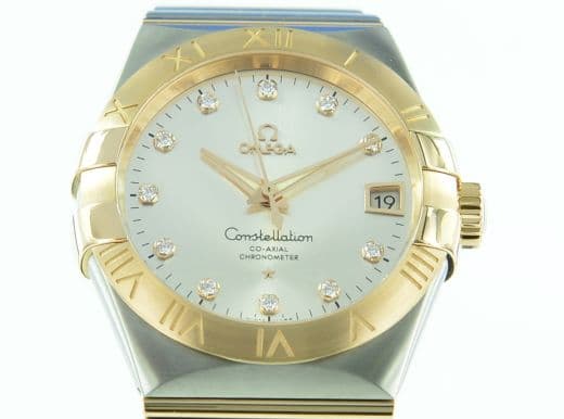 Omega Constellation – Ref. 12320382152001, Sehr gut