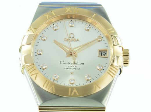 Omega Constellation – Ref. 12320382152001, Sehr gut – 1/12