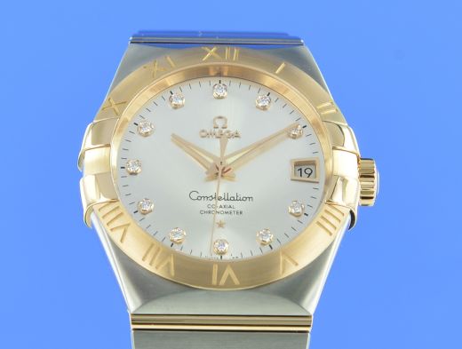 Omega Constellation – Ref. 12320382152001, Sehr gut – 6/12