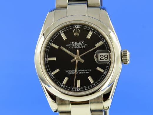 Rolex Datejust – Ref. 178240, Sehr gut