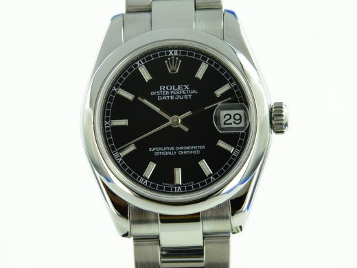 Rolex Datejust – Ref. 178240, Sehr gut – 4/12