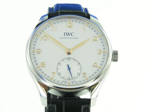 IWC Portugieser – Ref. 3583, Sehr gut – 1/13