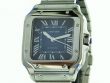 Cartier Santos de Cartier – Ref. 4075, Sehr gut – 7/11