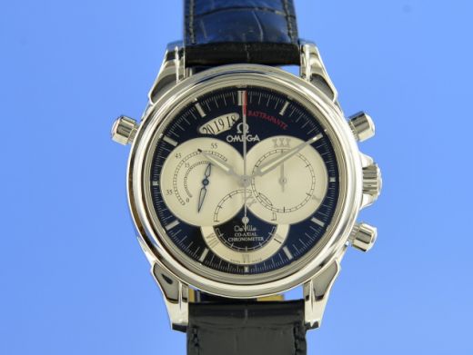 Omega De Ville – Ref. 48475031, Sehr gut – 1/11