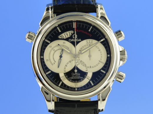 Omega De Ville – Ref. 48475031, Sehr gut – 6/11