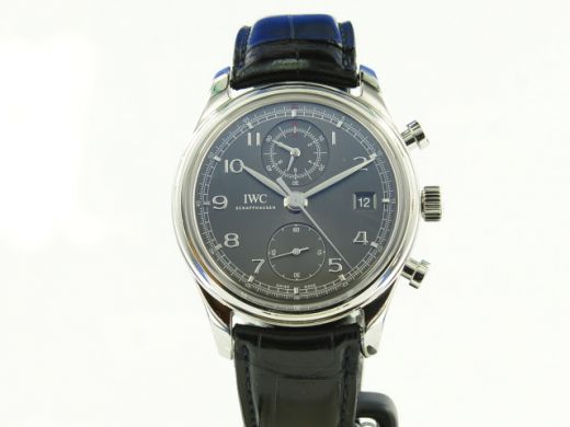 IWC Portugieser – Ref. 3904, very good – 3/11