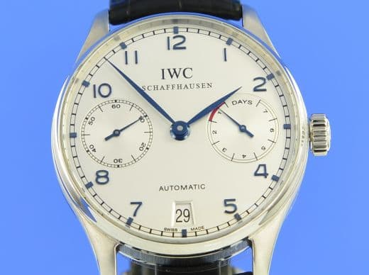 IWC Portugieser – Ref. 500114, Sehr gut – Bild 1/12