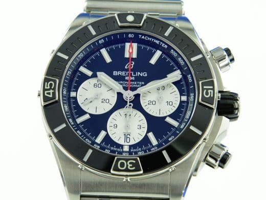 Breitling Chronomat B01 44 – Ref. AB0136, very good