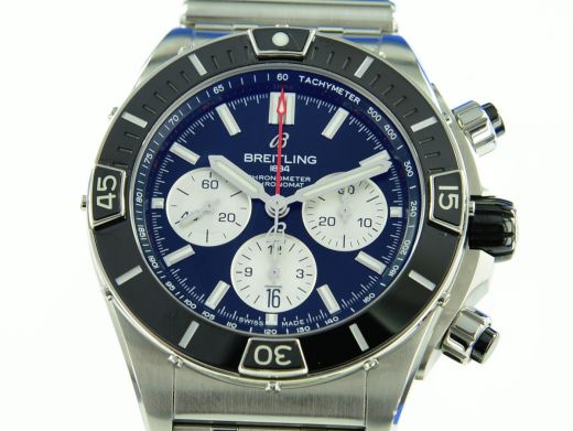 Breitling Chronomat B01 44 – Ref. AB0136, very good – 1/13