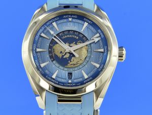 Omega Aqua Terra – Ref. 220.12.43.22.03.002, Sehr gut – 6/10