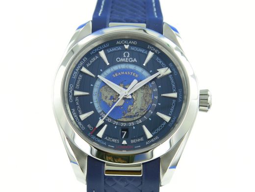 Omega Aqua Terra – Ref. 220.12.43.22.03.001, Sehr gut – 1/11