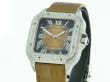 Cartier Santos de Cartier – Ref. WSSA0018, Sehr gut – 7/11