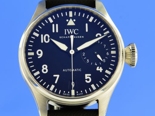 IWC Große Fliegeruhr – Ref. 5009, Sehr gut – 1/14