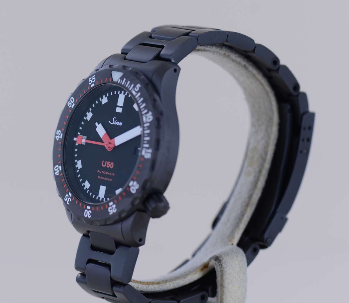 Sinn U50 – Ref. U50 S, Sehr gut – 2/4