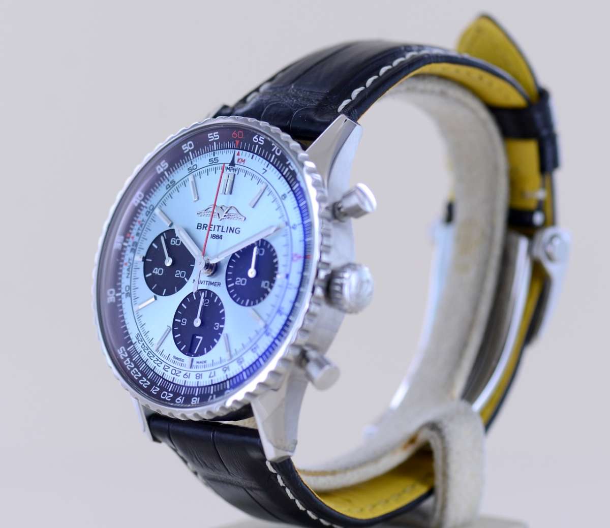 Breitling Navitimer – Ref. AB0138241C1P1, Sehr gut – 2/3
