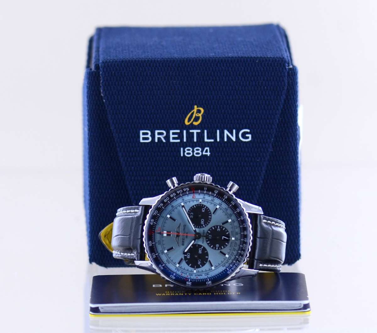 Breitling Navitimer – Ref. AB0138241C1P1, Sehr gut – 3/3