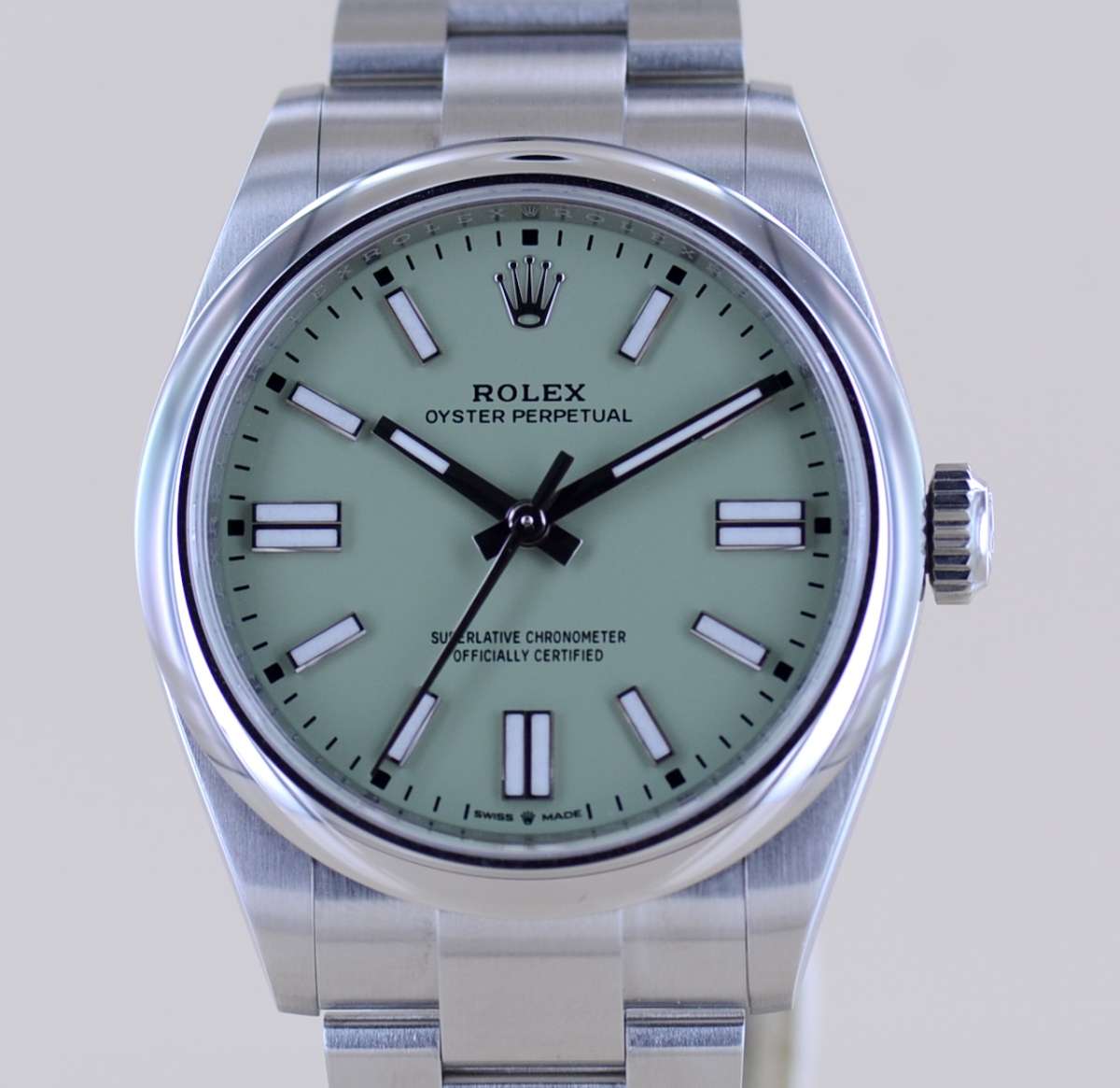 Rolex Oyster Perpetual – Ref. 134300, Neu – 1/3