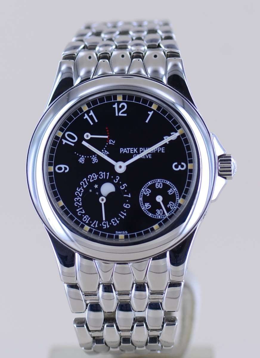 Patek Philippe Neptune – Ref. 5085/1A-010, Sehr gut – 2/3